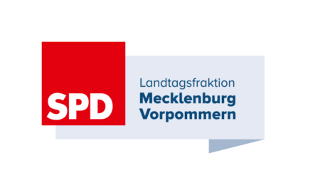 SPD Landtagsfraktion MV  Logo Vollversion positiv