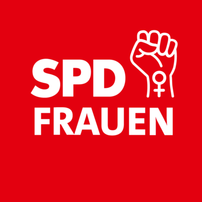 SPD Frauen Logo rot