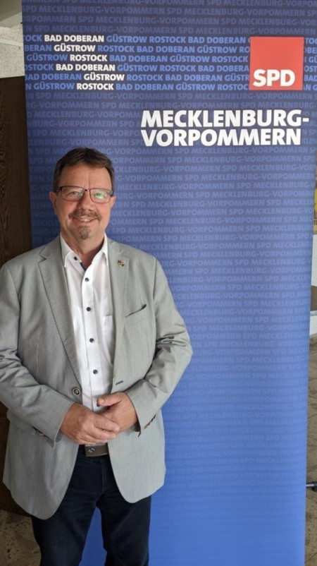 SPD HRO Rainer Albrecht