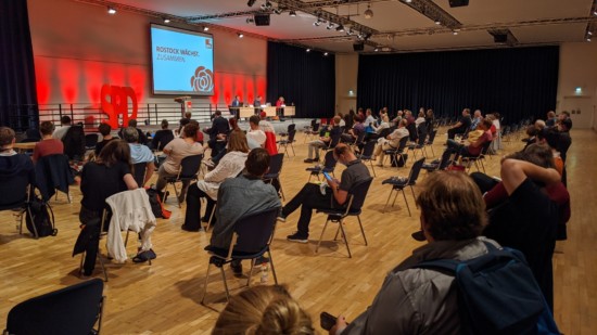 SPD Rostock Wahlkreiskonferenzen 2020