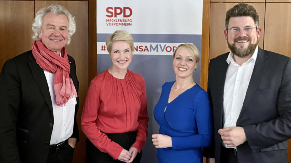 Forum Gute Arbeit 2022 SPD MV DGB Nord