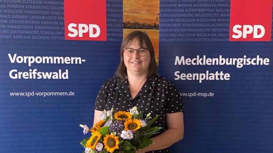 SPD MV Anna Konstanze Schröder Demmin