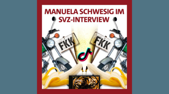 Schwesig SVZ Interview