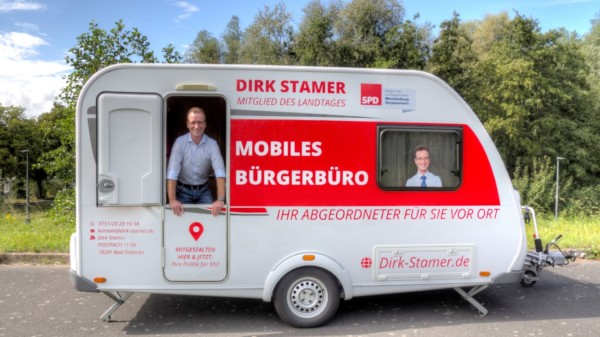 Dirk Stamer Mobiles Buergerbuero
