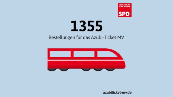 Azubiticket MV SPD